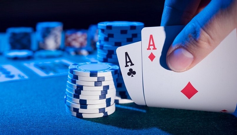 Cách tố thủ thuật khi chơi poker