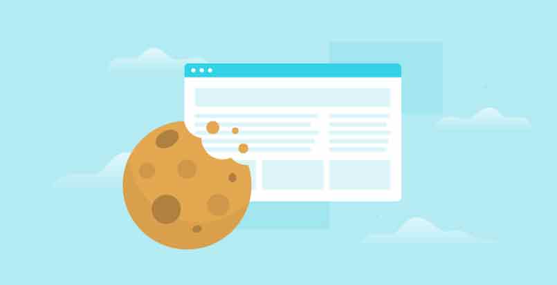 Sử dụng cookie trên website nhà cái