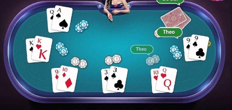 API Poker và các lợi ích thực tiễn hoàn hảo